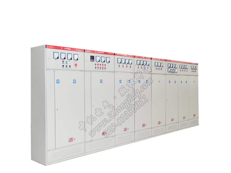 GGD低壓成套開關柜